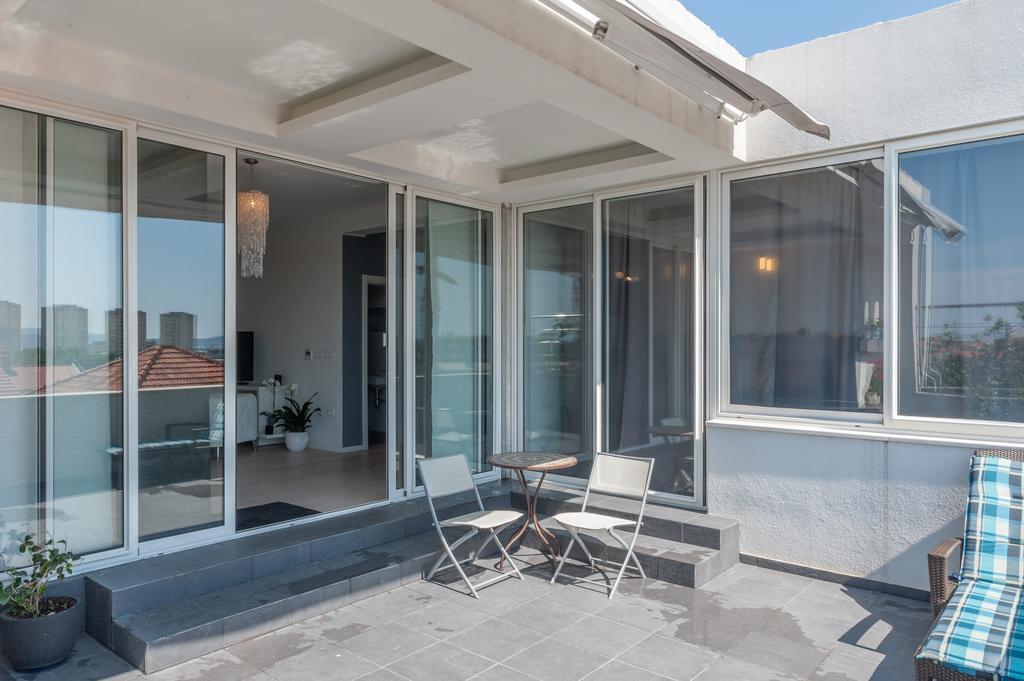 Penthouse Apartment Zadar Quarto foto