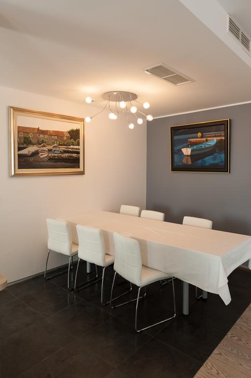 Penthouse Apartment Zadar Quarto foto