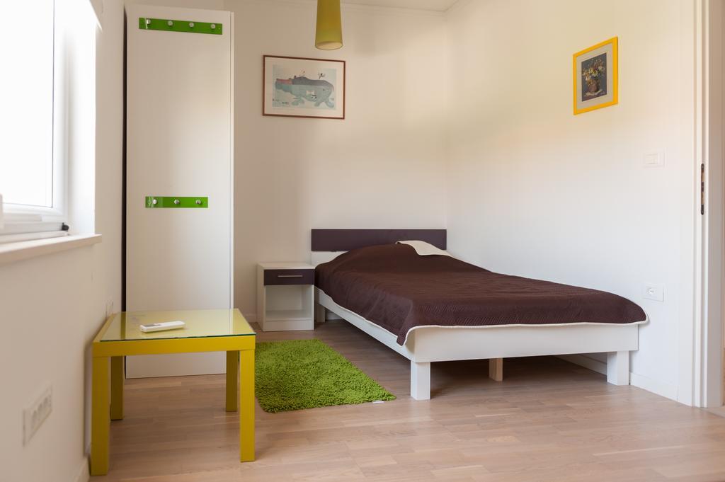 Penthouse Apartment Zadar Quarto foto