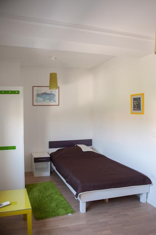 Penthouse Apartment Zadar Quarto foto