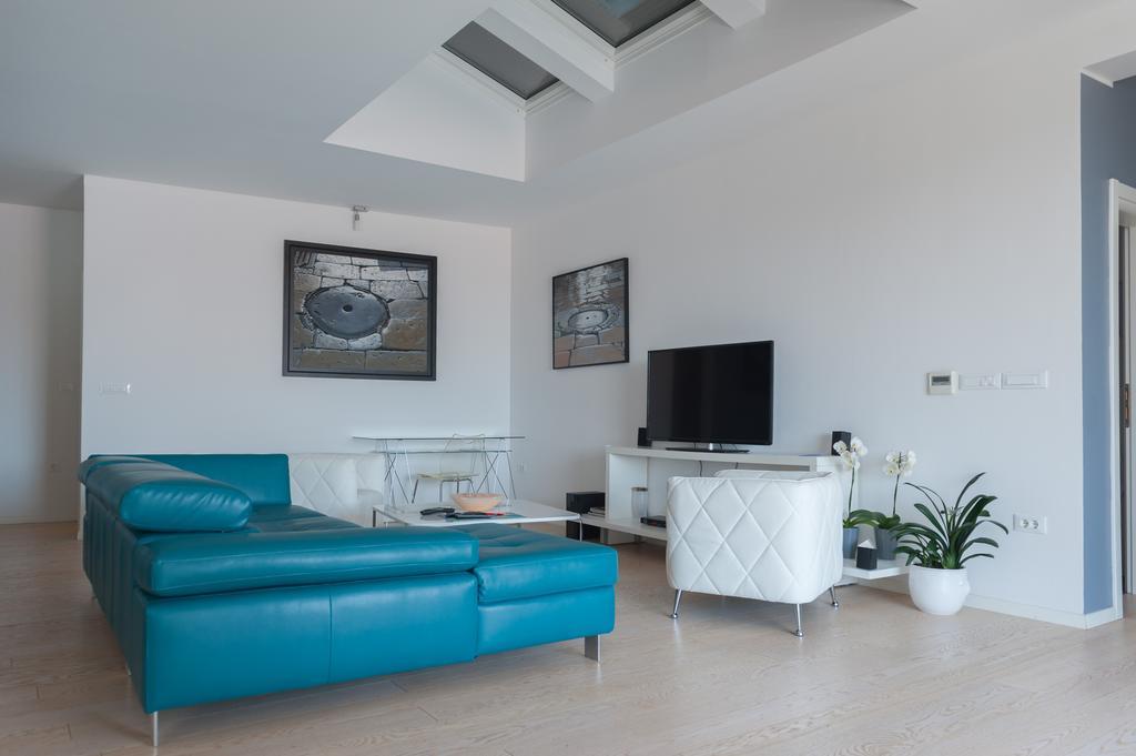 Penthouse Apartment Zadar Quarto foto