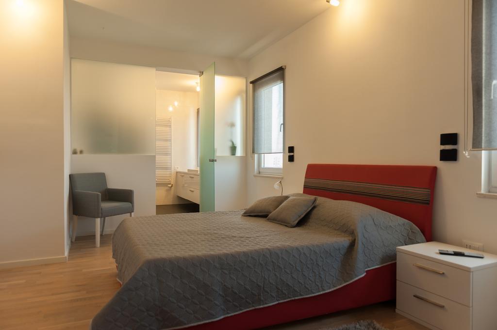 Penthouse Apartment Zadar Quarto foto