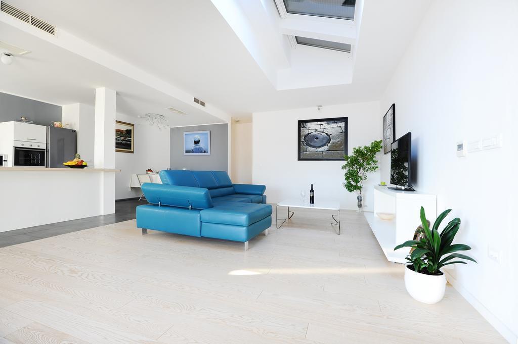 Penthouse Apartment Zadar Quarto foto
