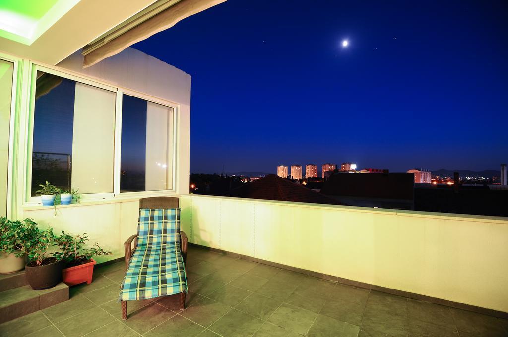 Penthouse Apartment Zadar Quarto foto