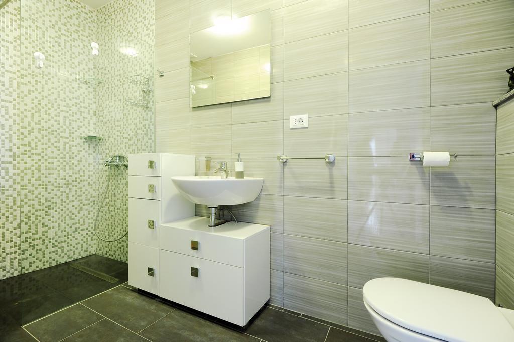 Penthouse Apartment Zadar Quarto foto