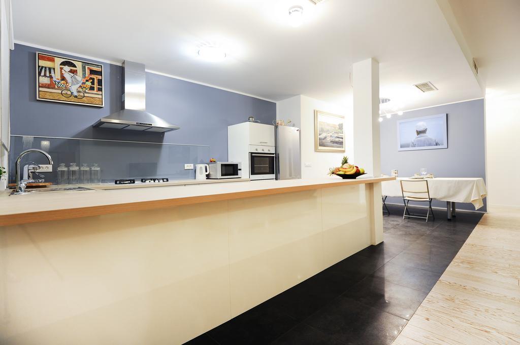 Penthouse Apartment Zadar Quarto foto