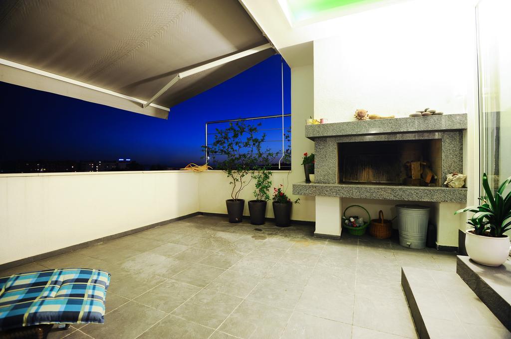 Penthouse Apartment Zadar Quarto foto