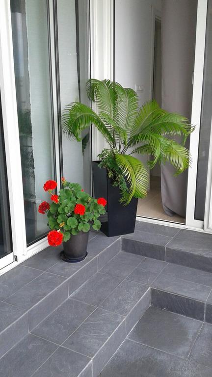 Penthouse Apartment Zadar Exterior foto